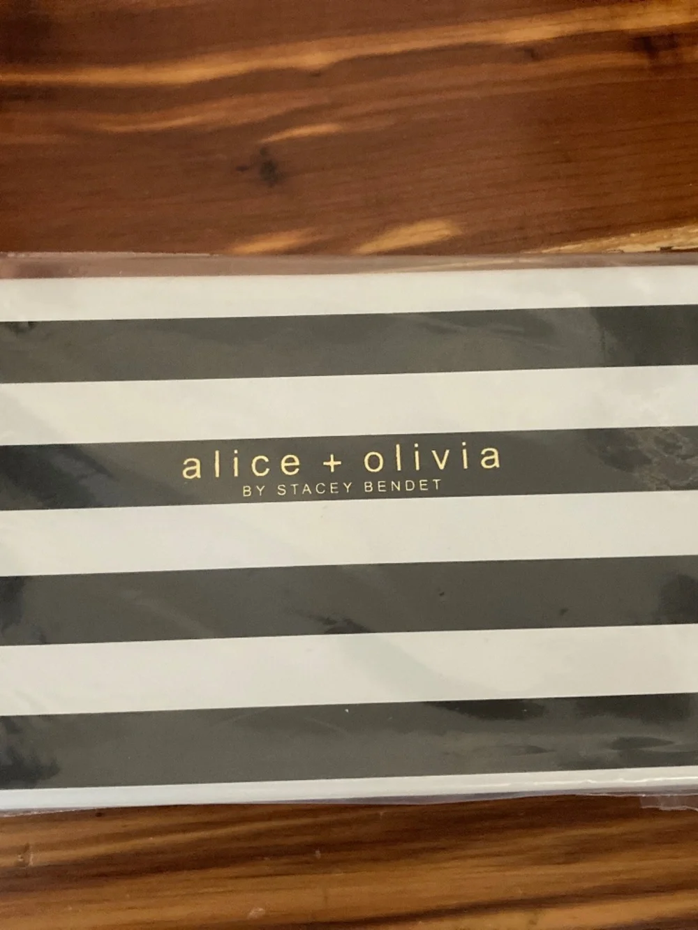 NEW Alice + Olivia Sticky Note Set